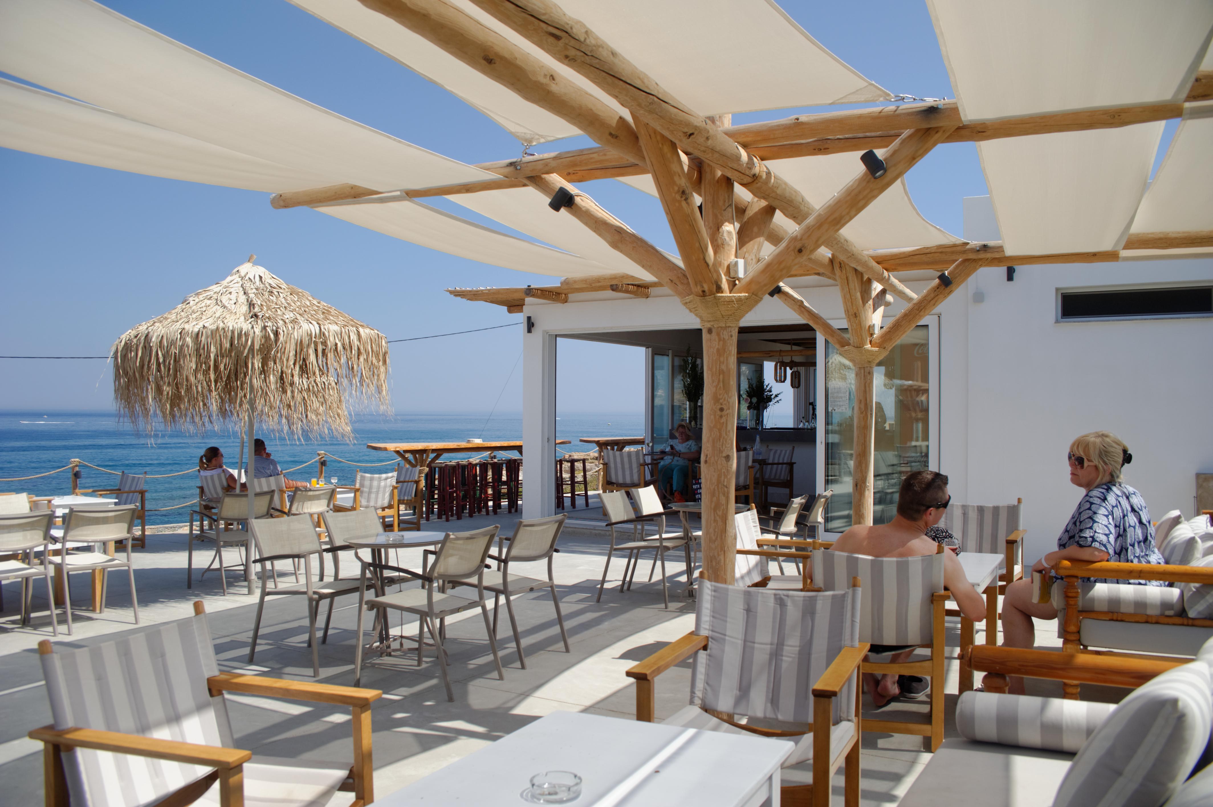 Sissi Bay Resort Exterior photo